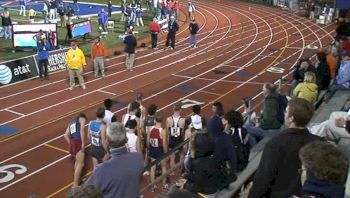 College Men Heat 1