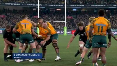 Replay: Australia vs New Zealand | Jul 29 @ 9 AM