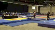 Amare Anderson - Double Mini Trampoline, Silver Stars - 2021 USA Gymnastics Championships