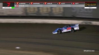 Heats | 2024 Wild West Shootout Round #4 at Vado Speedway Park