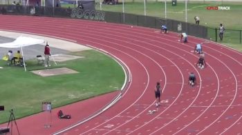 Boys' 400m 14 Year Old, Finals 1