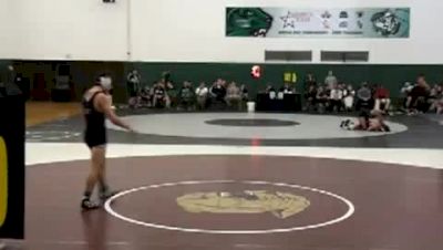 133lbs Joey Lazer Northern Iowa- vs. Billy Ashnault Rutgers-