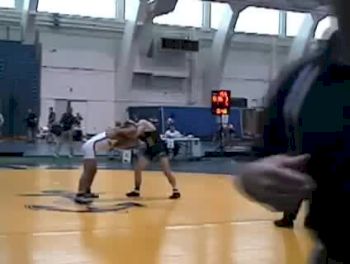 2009 Navy Classic Diaz V Filipowicz semi's Take Down