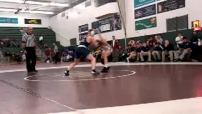 157lbs Cyler Sanderson Penn State- vs. Matt Laird Edinboro-