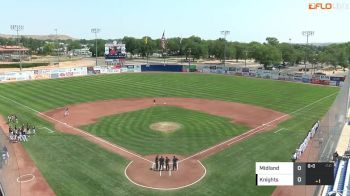 Midlands vs Knights | 08.08.18. | 2018 Connie Mack World Series