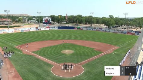 Midlands vs Knights | 08.08.18. | 2018 Connie Mack World Series