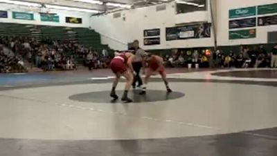 165: Jarrod King-Edinboro vs. Rob Morrison-Rider