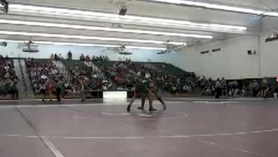 165lbs Kyle Bounds Michigan State- vs. David Bonin Northern Iowa-