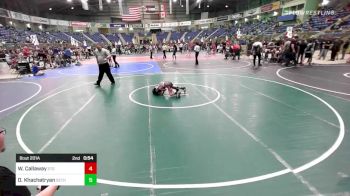 Replay: Mat 2 - 2022 Monster Match Nationals | Nov 5 @ 9 AM