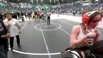 Replay: Mat 22 - 2022 Monster Match Nationals | Nov 5 @ 9 AM