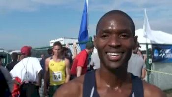 Northern Arizona Jordan Chipangama 5th 2009 NCAA XC Championships