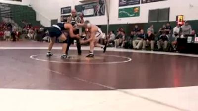 197lbs Clay Steadman Penn State- vs. Murphy Edinboro-