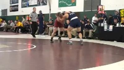 197lbs Clay Steadman Penn State- vs. Sean Murphy Harvard-