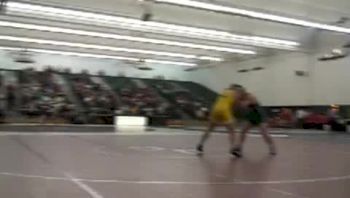 197lbs Tyler Dickenson Michigan State- vs. Alfonso Hernandez Wyoming-