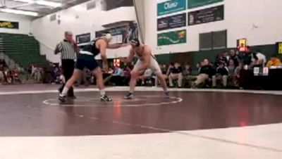 285lbs Camerone Wade Penn State- vs. Chris Birchler Edinboro-