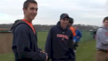 UVA XC Tailgate (2009)