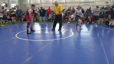 160 lbs Pools - Easton Spaulding, Tri-State Elite vs Bear Steiner, Donahue W.A.