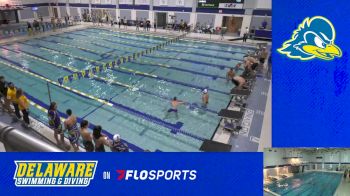 Replay: Blue Hen Invite | Feb 4 @ 10 AM