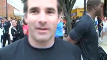 Under Armour Run Origins - Meet the CEO, Part 3 of 5