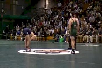 133 Zech Huff CSU VS Kevin Nycz JCU