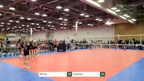 NKYVC vs Circle City - 2022 JVA Summerfest presented by Nike