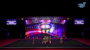 Cheer-tastics Crush All Star Cheer - Misfits [2024 L2 Junior - D2 - Small - B Day 2] 2024 Cheer Power Southern Nationals