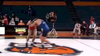 184: David Thompson (B) def. Daniel Seidenberg (R), 5-4