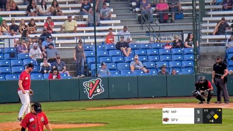 Replay: PaddleHeads vs Voyagers | Jun 7 @ 7 PM