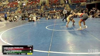 Replay: Mat 1 - 2024 ND Class A&B State Duals ARCHIVE ONLY | Feb 17 @ 10 AM