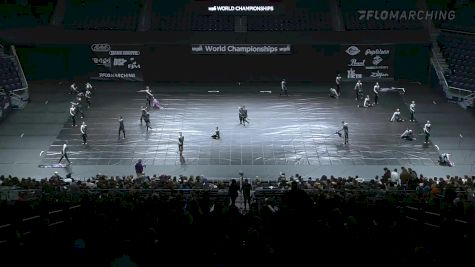 Malachi at 2022 WGI Guard World Championships