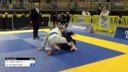 BENJAMIN LEWIS HARVEY vs RICARDO ANTONIO MARIN 2024 Pan Jiu Jitsu IBJJF Championship