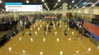 Milw Sting 15 Black vs MN Select 15-1 - 2018 JVA MKE Jamboree