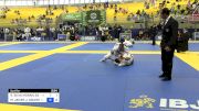 ROBSON SILVA MORAIS SANTOS vs MAURICIO JAVIER J. AGUIRRE 2024 Brasileiro Jiu-Jitsu IBJJF