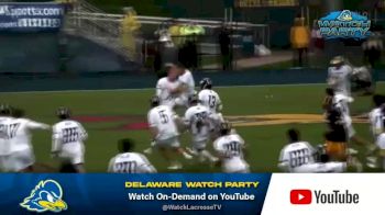 Replay: Villanova vs Delaware - Men's | Feb 26 @ 12 PM