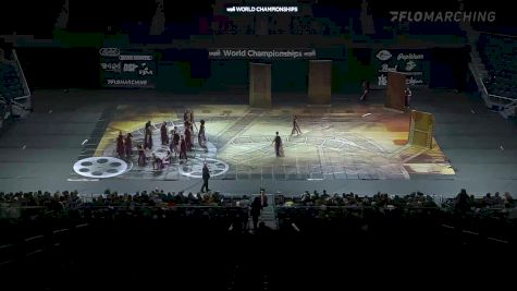 Carolina Visual Productions at 2022 WGI Guard World Championships