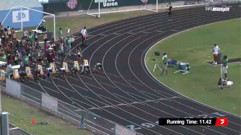 Youth Boys' 100m, Prelims 17 - Age 15-16