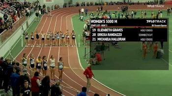 Women's 5k, Heat 3