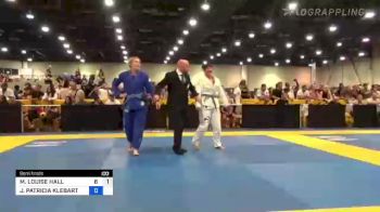 Replay: Mat 11 - 2022 World Master IBJJF Championship | Sep 3 @ 9 AM