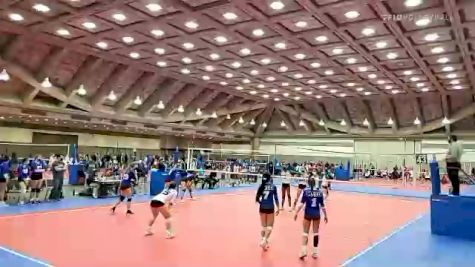 Replay: Court 43 - 2022 JVA Charm City Challenge | Feb 6 @ 8 AM