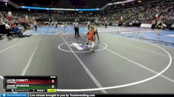 Champ. Round 1 - Chase McGrath, Bridgeport vs Jacob Corbett, Cambridge