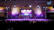 New Jersey Spirit Explosion - Hot Topic [2024 L2 Senior - Small Day 2] 2024 ACDA Reach the Beach Cheer Grand Nationals