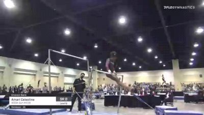 Amari Celestine - Bars, SCEGA Gym #1038 - 2021 USA Gymnastics Development Program National Championships