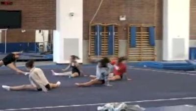 Workout Wednesday at University of Utah
