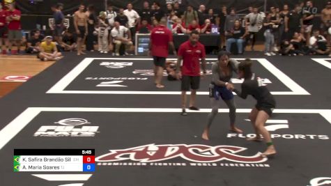 Kezia Safira Brandão Silva vs Ana Maria Soares 2024 ADCC South American Trials 2