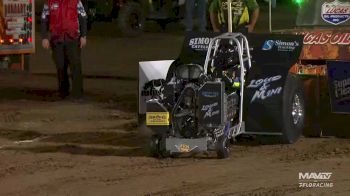 Full Replay | Lucas Oil Pro Pulling at Hillsboro 8/12/22