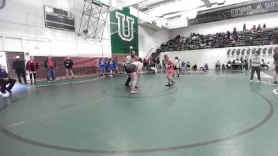 143 lbs Consi Of 4 - Surray Mcnutt, Santa Maria vs Phoebe Cucullu, La Canada