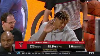 Full Replay - 3rd Place Game: Texas Tech vs Creighton