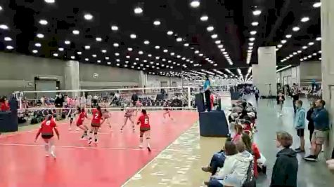 chiX 18-Pink vs 314 VBC - 2022 JVA World Challenge presented by Nike