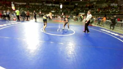 144 lbs Round Of 32 - Domenic Conte, Randolph vs Matthew Dolan, Pequannock