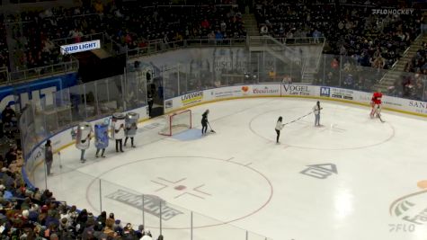 Replay: Home - 2024 Omaha vs Fargo | Feb 16 @ 7 PM